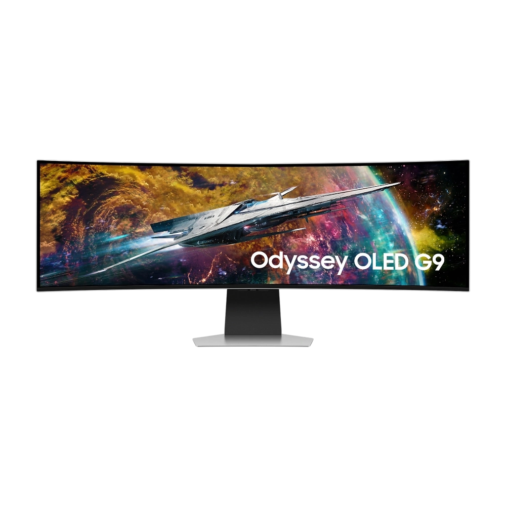 مانیتور گیمینگ سامسونگ "49 اینچ Samsung Odyssey G9 G95SC - پی سی کالا مانیتور گیمینگ سامسونگ "49 اینچ Samsung Odyssey G9 G95SC - پی سی کالا