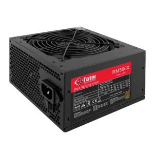 پاور 500 وات فاطر مدل Fater RM500X 80+ Bronze - پی سی کالا