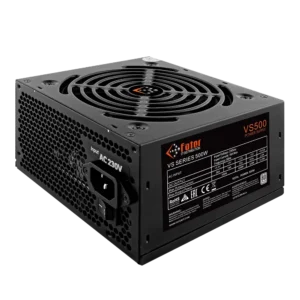 پاور 500 وات فاطر مدل Fater VS500 80Plus - پی سی کالا