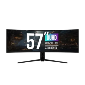 مانیتور کولر مستر خمیده 57 اینچ Cooler Master GP57ZS - پی سی کالا