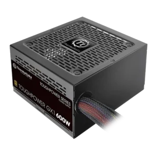 پاور 600 وات ترمالتیک Thermaltake Toughpower GX1 RGB 600W Gold - پی سی کالا