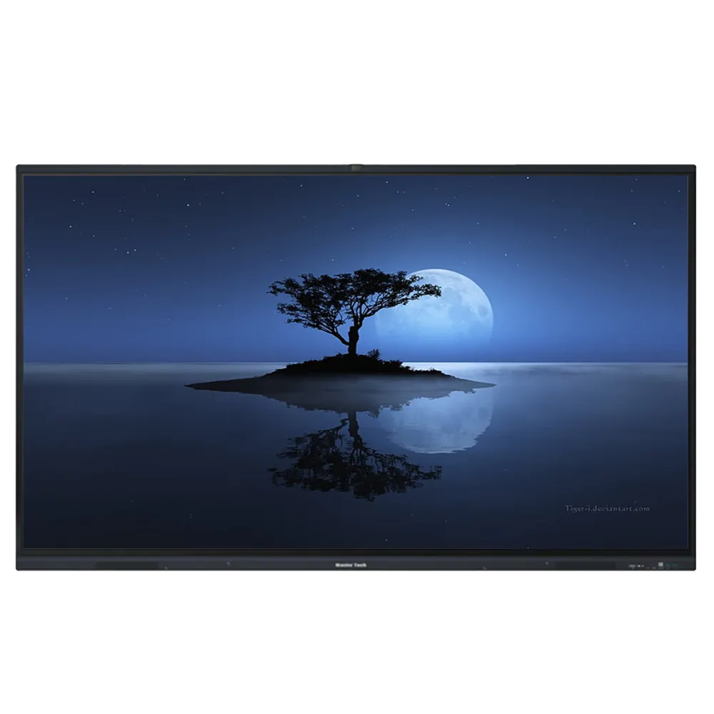 برد هوشمند 65 اینچ مسترتک MasterTech MT650SB - پی سی کالا