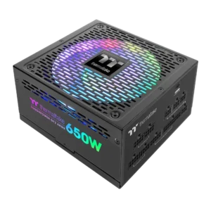 پاور 650 وات ترمالتیک Thermaltake Toughpower GF2 ARGB 650W - پی سی کالا