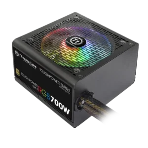 پاور 700 وات ترمالتیک Thermaltake Toughpower GX1 RGB 700W Gold - پی سی کالا
