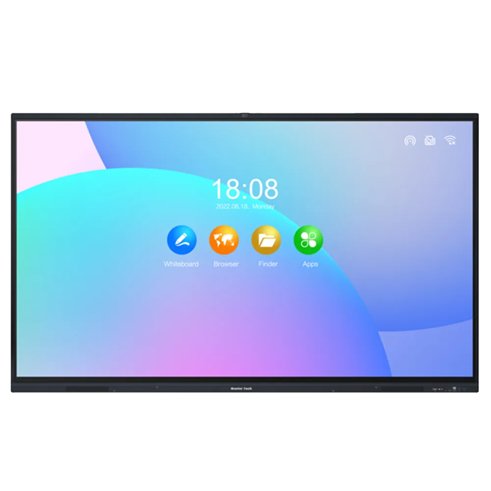 برد هوشمند 75 اینچ مسترتک MasterTech MT750SB - پی سی کالا