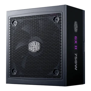 پاور 750 وات کولرمستر CoolerMaster GX II GOLD 750W Full Modular - پی سی کالا