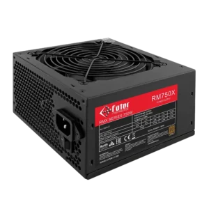 پاور 750 وات فاطر مدل Fater RM750X 80+ Bronze - پی سی کالا