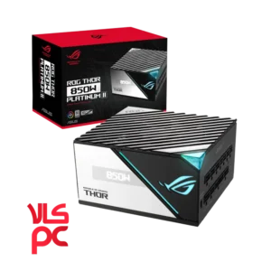 پاور 850 وات ایسوس مدل ASUS ROG THOR 850w P2 Platinum Full Modular - پی سی کالا