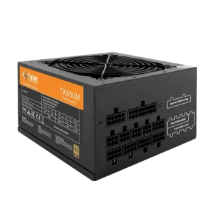 پاور 850 وات فاطر مدل Fater TX850M 80+ Gold - پی سی کالا
