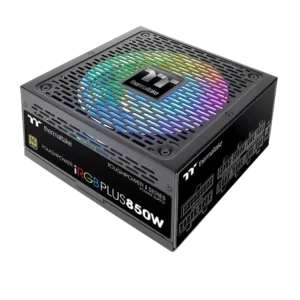 پاور 850 وات ترمالتیک Thermaltake Toughpower iRGB Plus 850W Gold - پی سی کالا