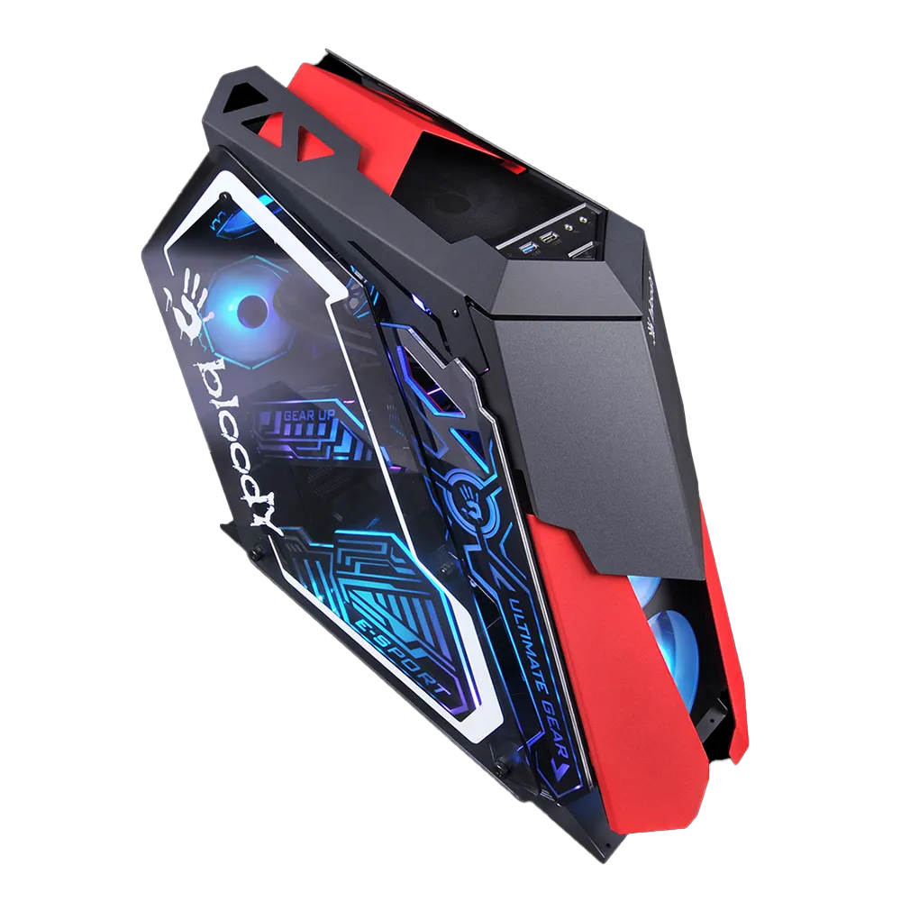 کیس A4tech Bloody GH-30 Rogue - پی سی کالا