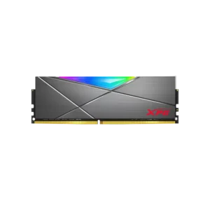 رم ای دیتا ADATA Spectrix D50 32GB Single 3200MHz CL16 - Silver DDR4 - پی سی کالا