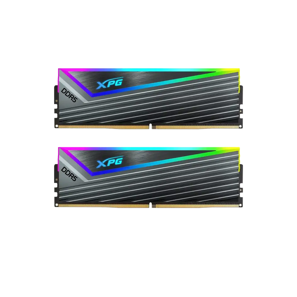 رم ای دیتا ADATA XPG Caster 16GB Dual 6000MHz CL40 DDR5 - پی سی کالا