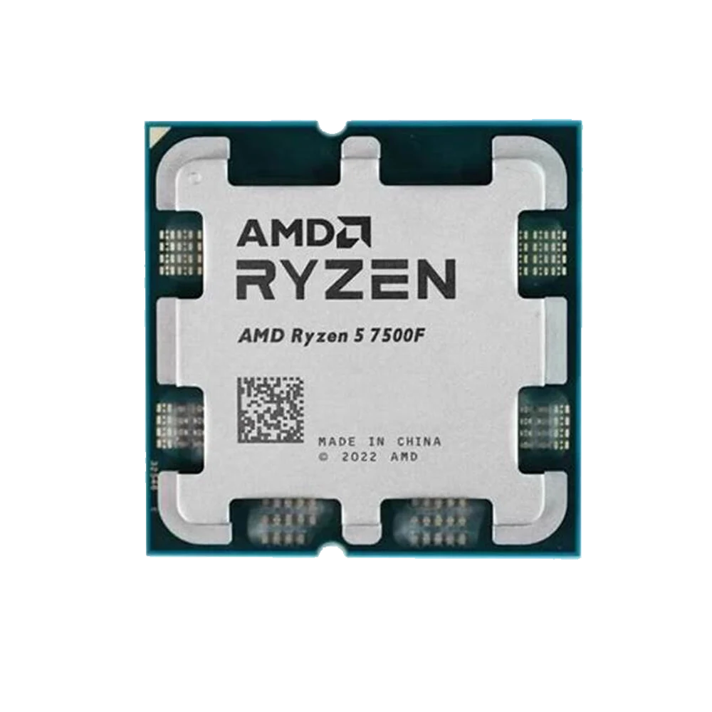 پردازنده ای ام دی AMD Ryzen 5 7500F - Tray - پی سی کالا