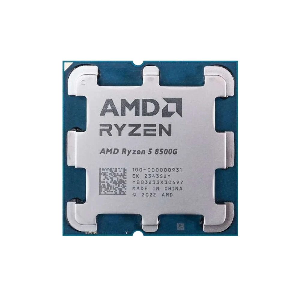 پردازنده ای ام دی AMD Ryzen 5 8500G TRAY - پی سی کالا
