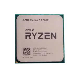 پردازنده ای ام دی AMD Ryzen 7 5700G - پی سی کالا