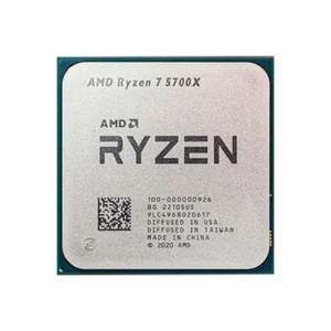 پردازنده ای ام دی AMD Ryzen 7 5700X - پی سی کالا