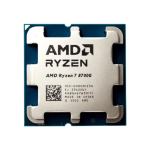 پردازنده ای ام دی AMD Ryzen 7 8700G - Tray - پی سی کالا