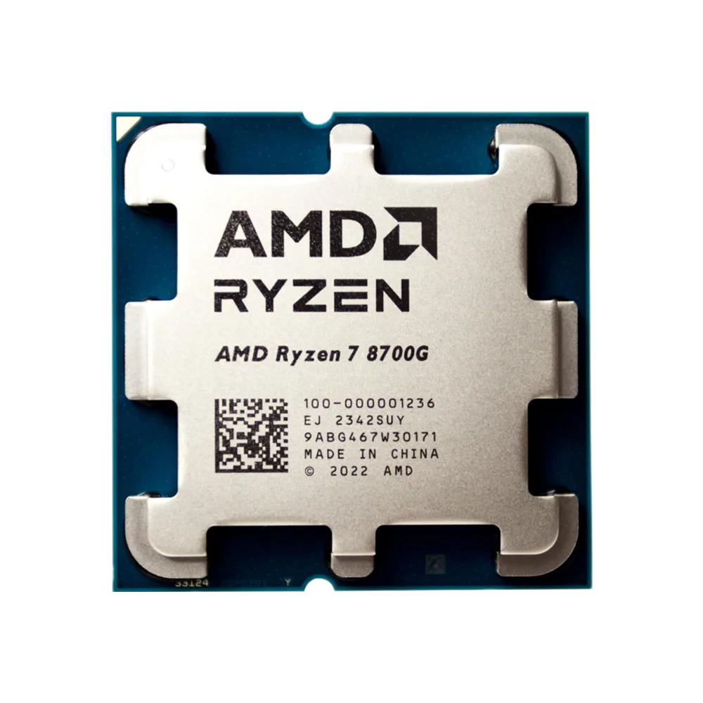 پردازنده ای ام دی AMD Ryzen 7 8700G - Tray - پی سی کالا