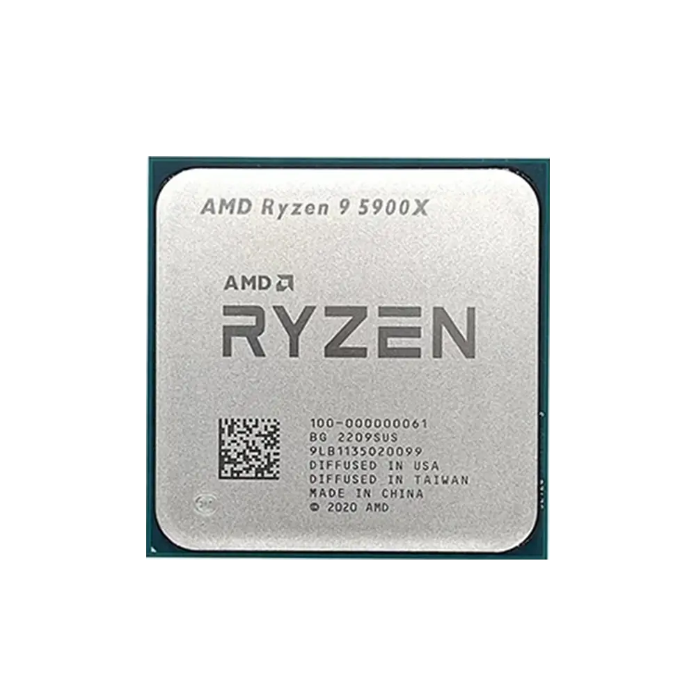 پردازنده ای ام دی AMD Ryzen 9 5900X - پی سی کالا