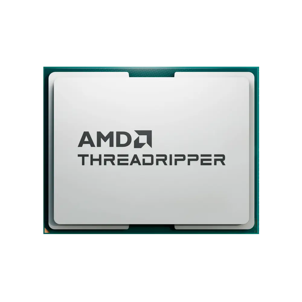 پردازنده ای ام دی AMD Ryzen Threadripper 7960X - پی سی کالا