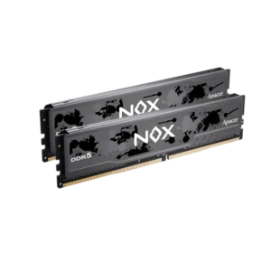 رم اپیسر Apacer NOX DDR5 32GB Dual 5200MHz CL38 - پی سی کالا