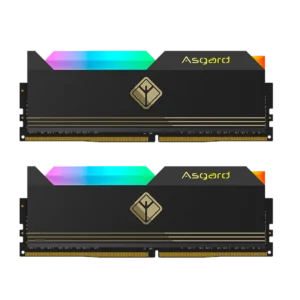 حافظه رم ازگارد مدل Asgard Aesir DDR5 32GB Dual 4800MHz CL40 - پی سی کالا
