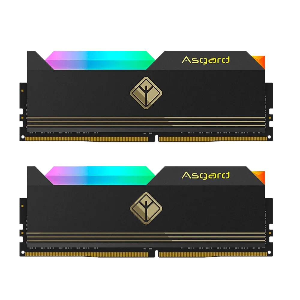 حافظه رم ازگارد مدل Asgard Aesir DDR5 32GB Dual 4800MHz CL40 - پی سی کالا