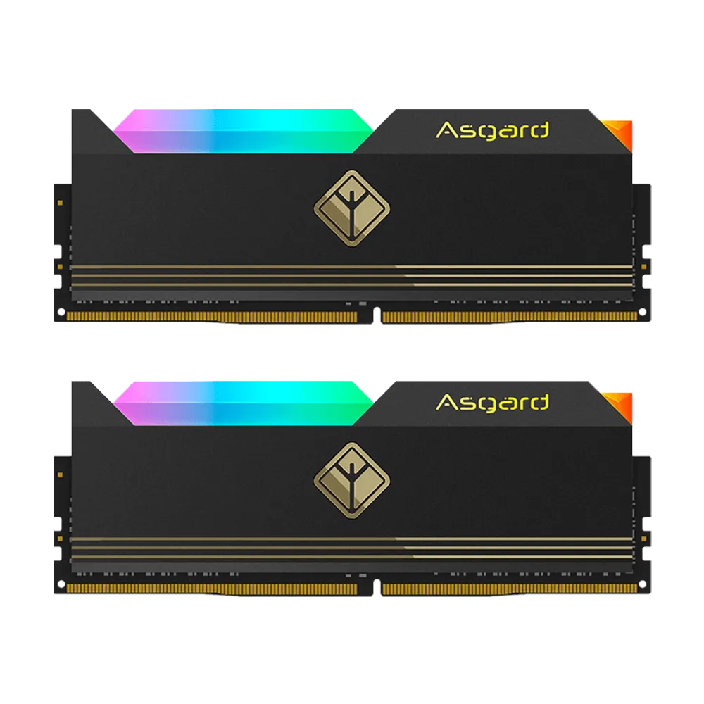 حافظه رم ازگارد مدل Asgard Aesir DDR5 64GB Dual 4800MHz CL40 - پی سی کالا