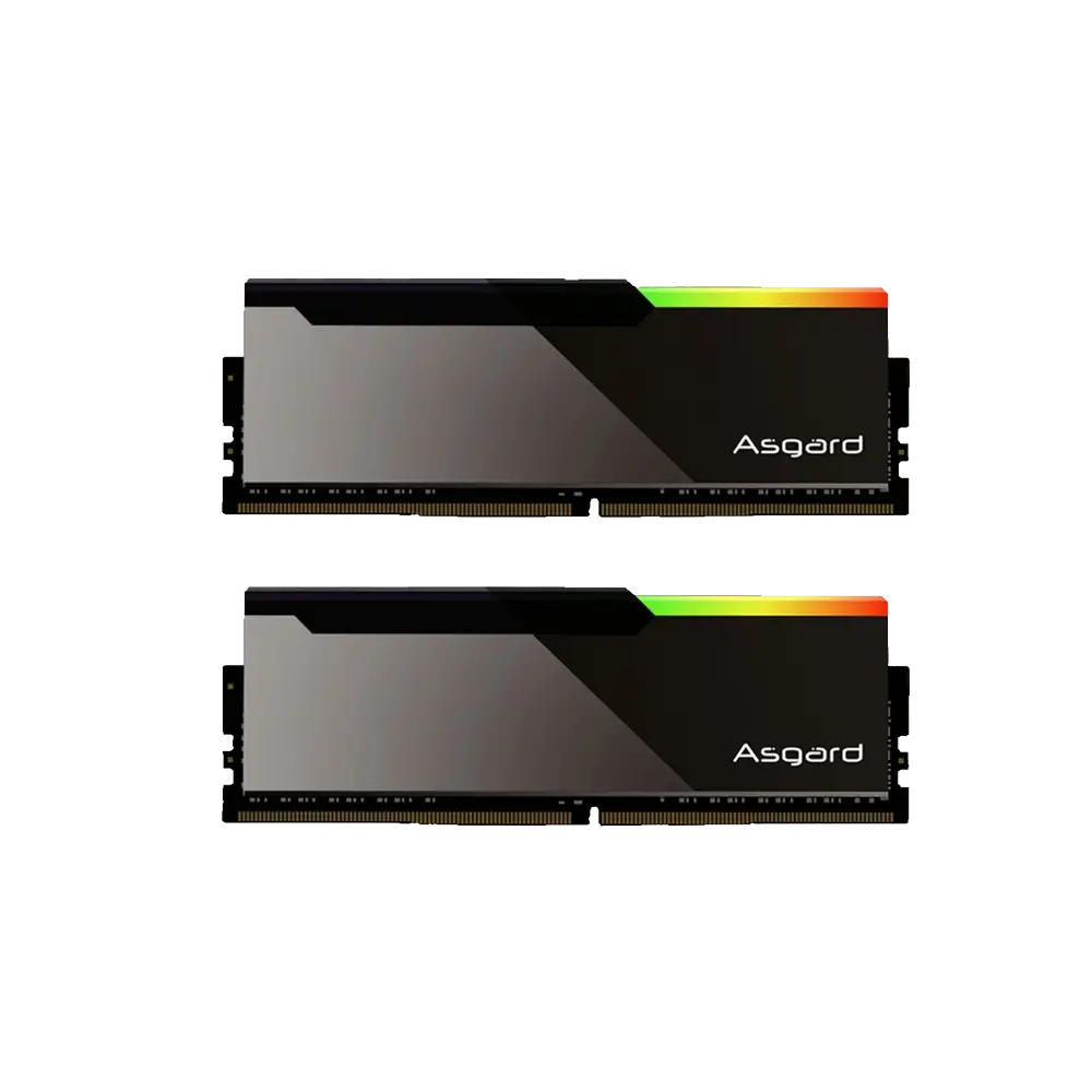 رم ازگارد Asgard V3 Bragi 16GB Dual 3600MHz CL14 DDR4 - پی سی کالا