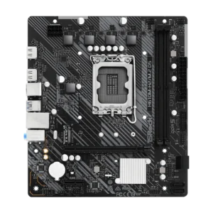 مادربرد ازراک ASRock H610M-H2/M.2 D5 - پی سی کالا