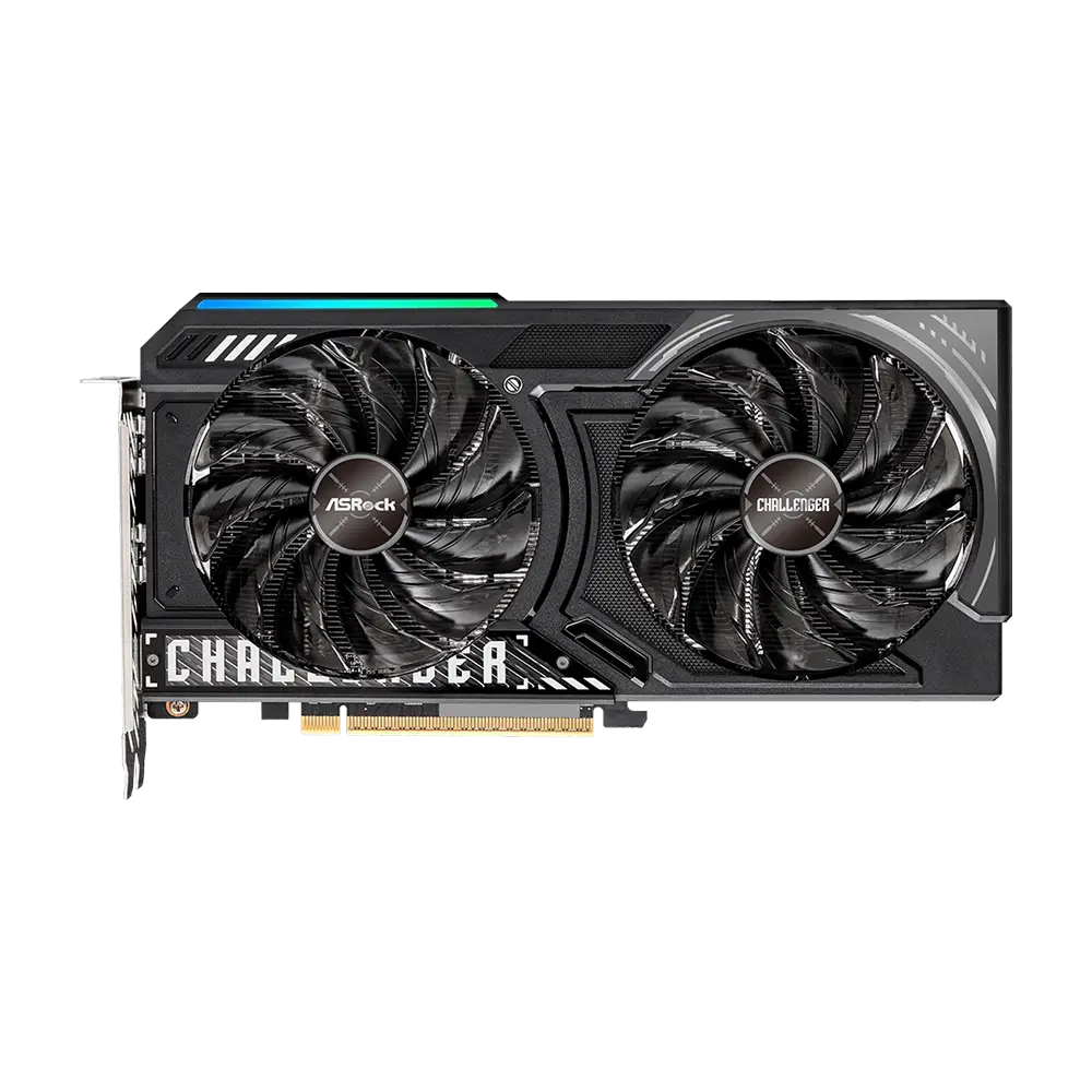 کارت گرافیک ازراک مدل ASRock RX 9060 XT Challenger OC 16GB - پی سی کالا