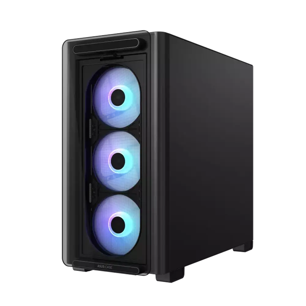 کیس ایسوس مدل ASUS A23 PLUS Black - پی سی کالا