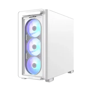 کیس ایسوس مدل ASUS A23 PLUS White - پی سی کالا