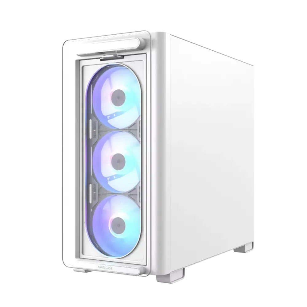 کیس ایسوس مدل ASUS A23 PLUS White - پی سی کالا