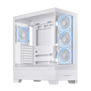 کیس ایسوس مدل ASUS A31 PLUS - White - پی سی کالا