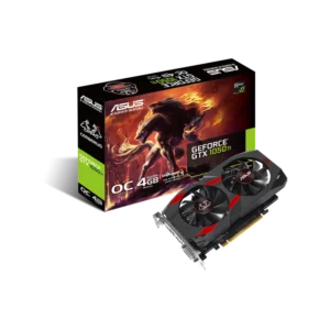 کارت گرافیک ایسوس Asus CERBERUS GTX1050TI O4G - پی سی کالا