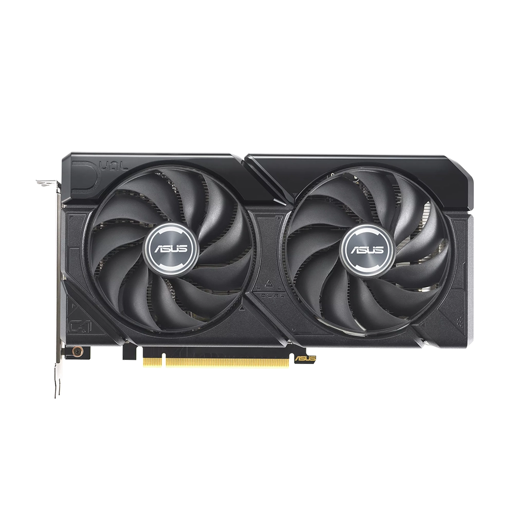 کارت گرافیک ایسوس مدل ASUS Dual GeForce RTX 4060 EVO OC Edition 8GB - پی سی کالا