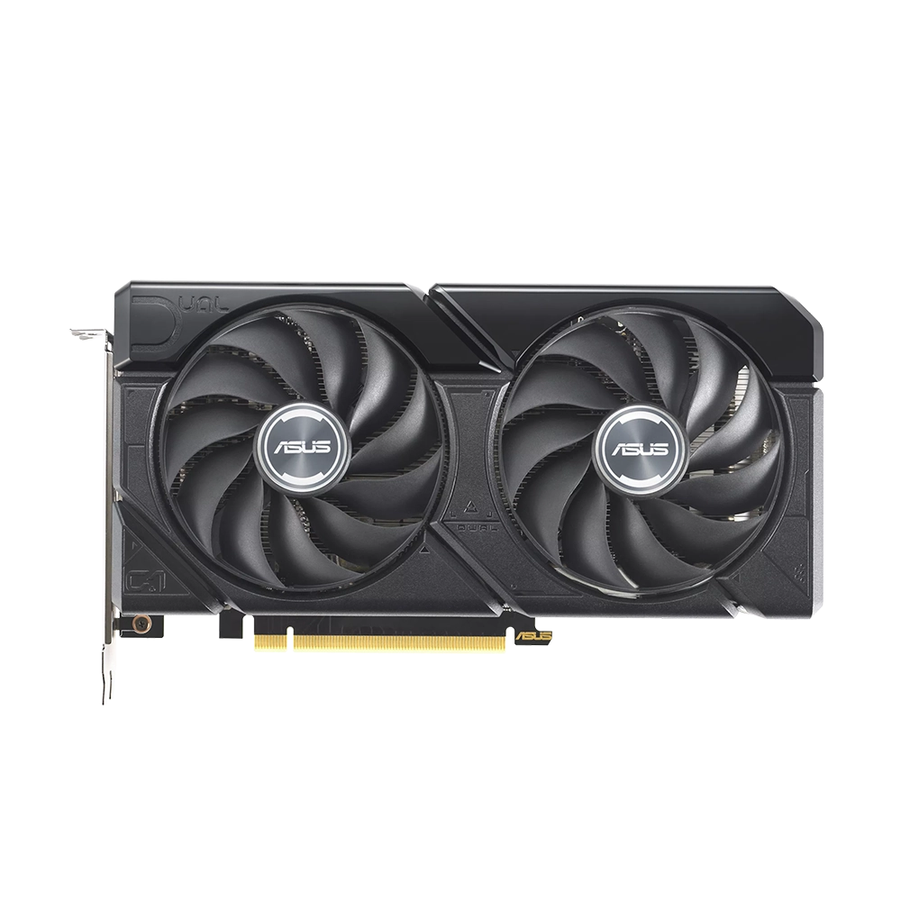 کارت گرافیک ایسوس مدل ASUS Dual GeForce RTX 4060 Ti EVO OC Edition 16GB - پی سی کالا کارت گرافیک ایسوس مدل ASUS Dual GeForce RTX 4060 Ti EVO OC Edition 16GB - پی سی کالا