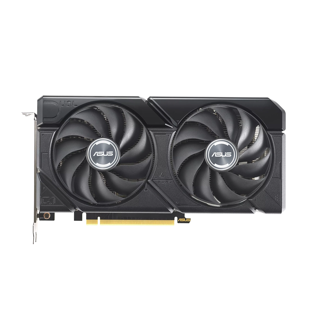 کارت گرافیک ایسوس مدل Asus Dual GeForce RTX 4060 Ti EVO OC Edition 8GB - پی سی کالا