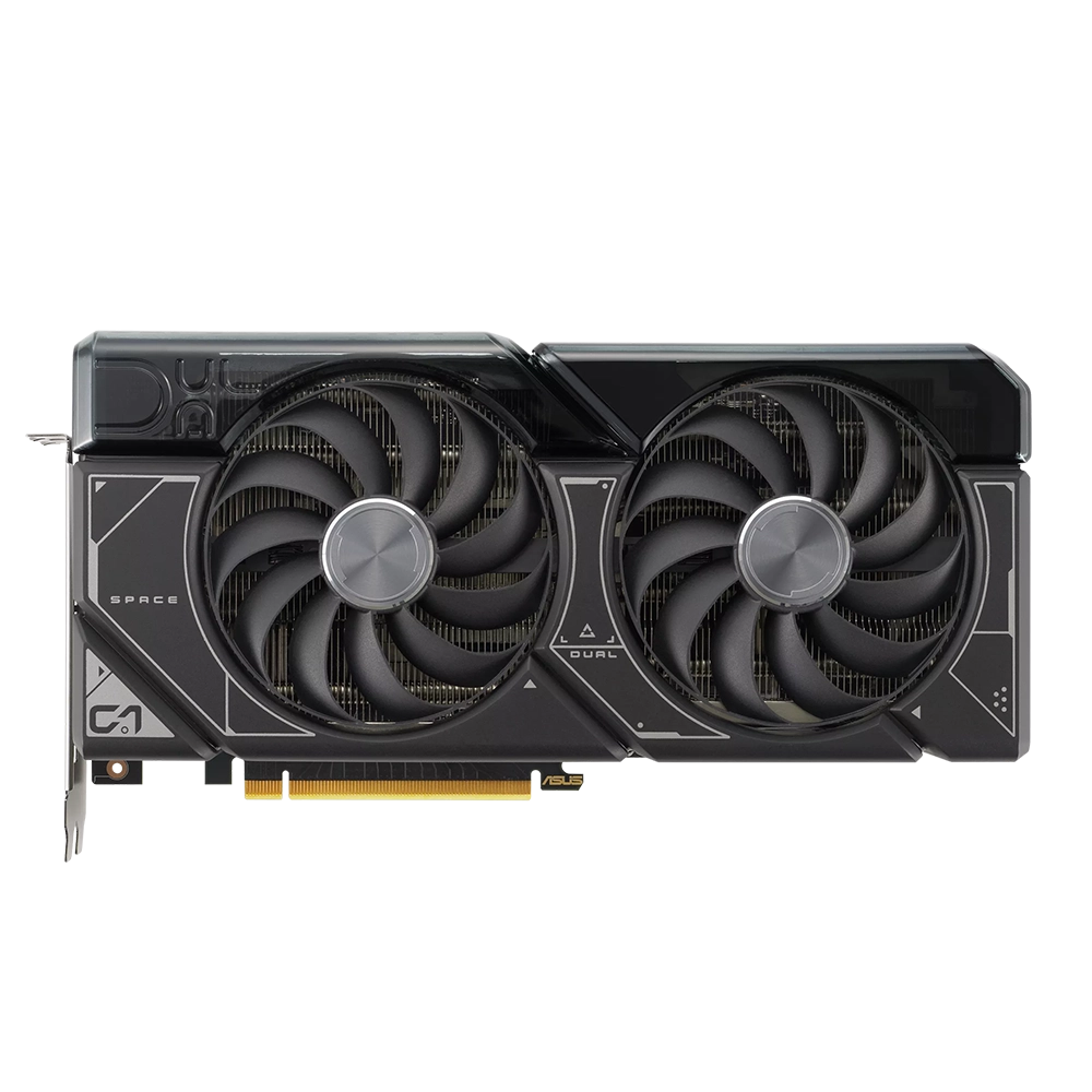 کارت گرافیک ایسوس Asus Dual GeForce RTX 4070 OC 12GB GDDR6X - پی سی کالا
