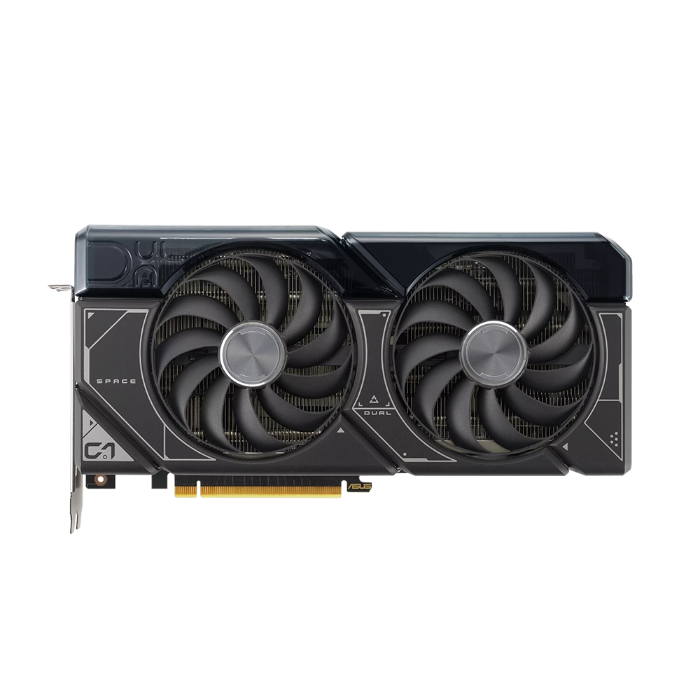 کارت گرافیک ایسوس مدل ASUS Dual GeForce RTX 4070Ti Super OC 16GB GDDR6X OC Edition - پی سی کالا