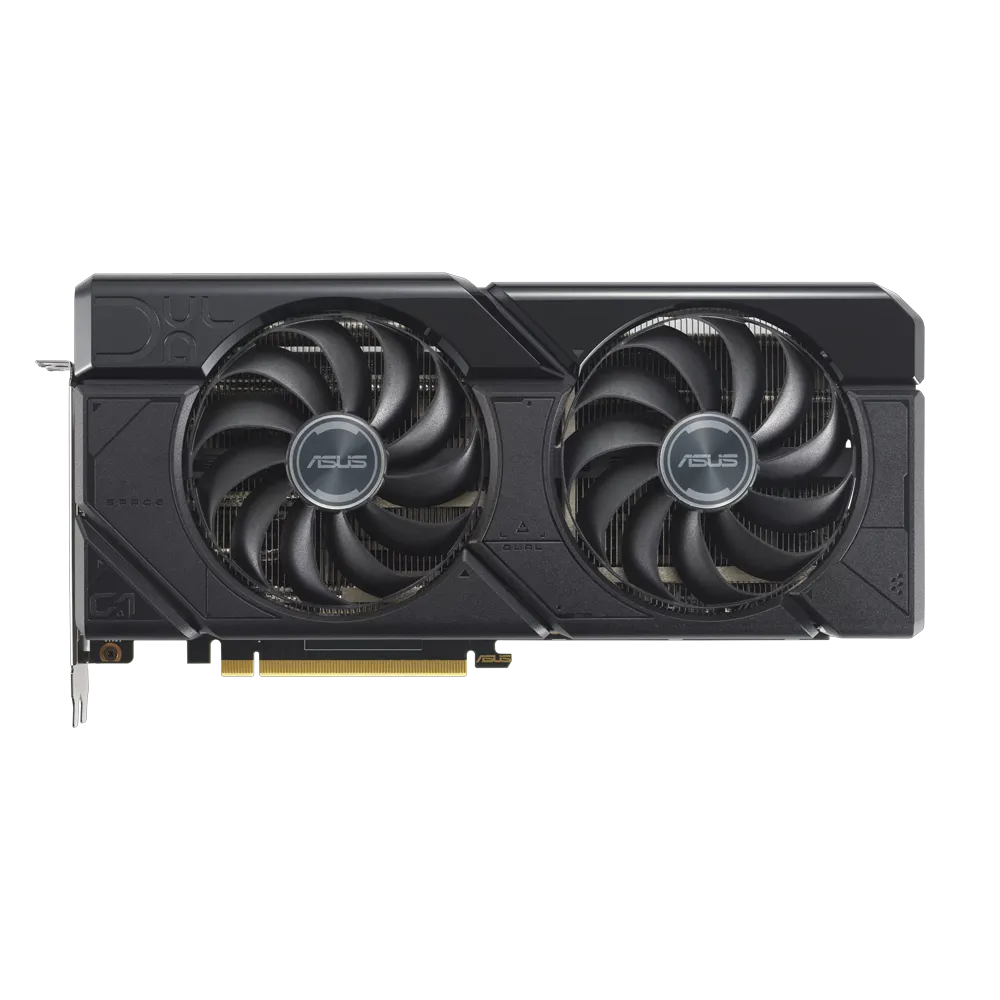 کارت گرافیک ایسوس مدل ASUS Dual Radeon RX 7700 XT OC Edition 12GB GDDR6 - پی سی کالا