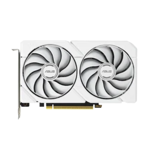 کارت گرافیک ایسوس مدل ASUS Dual Radeon RX 9060 XT 16GB - White - پی سی کالا