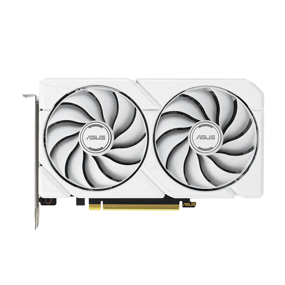 کارت گرافیک ایسوس مدل ASUS Dual Radeon RX 9060 XT 16GB - White - پی سی کالا کارت گرافیک ایسوس مدل ASUS Dual Radeon RX 9060 XT 16GB - White - پی سی کالا