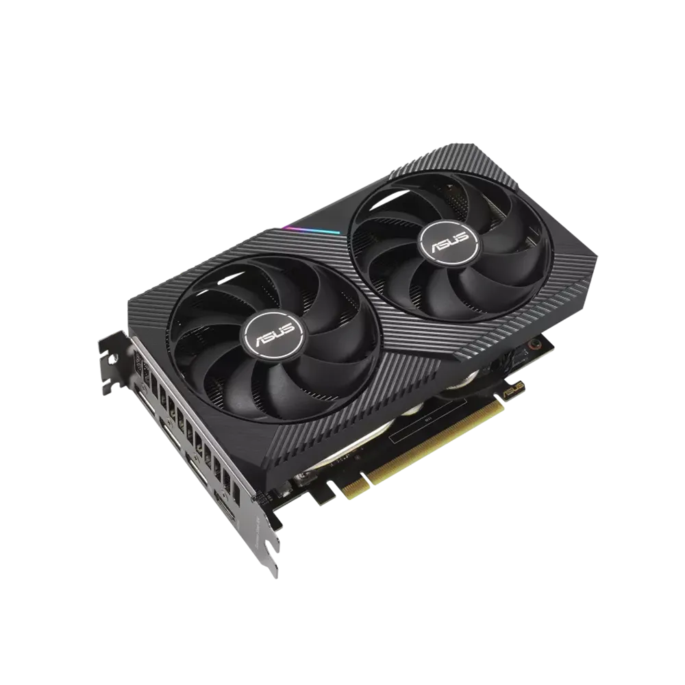کارت گرافیک ایسوس ASUS DUAL RTX 3060 12G OC - پی سی کالا کارت گرافیک ایسوس ASUS DUAL RTX 3060 12G OC - پی سی کالا