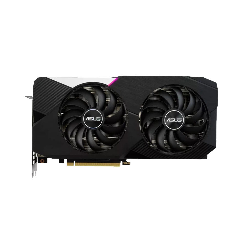 کارت گرافیک ایسوس Asus DUAL RTX 3060 TI OC EDITION 8GB GDDR6X - پی سی کالا