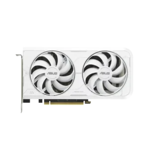 کارت گرافیک ایسوس Asus DUAL RTX 3060 TI WHITE OC EDITION 8GB GDDR6X - پی سی کالا