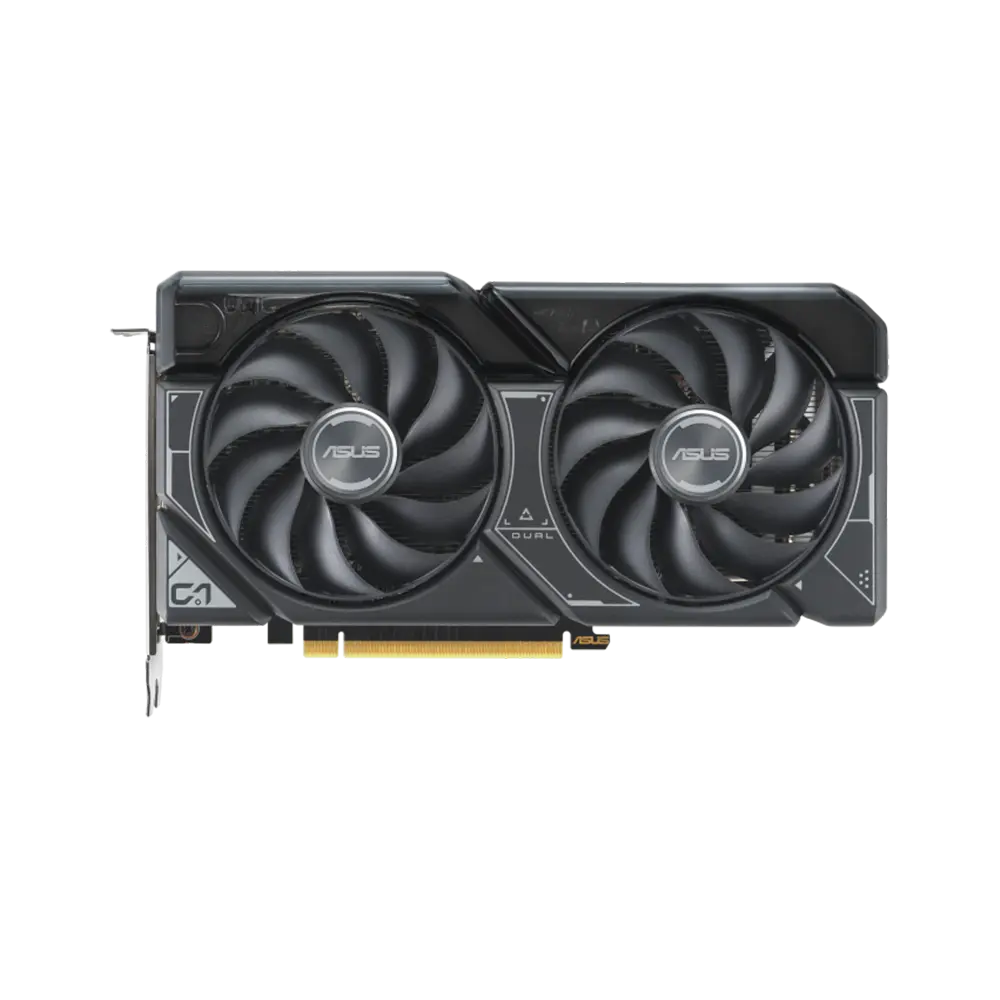 کارت گرافیک ایسوس ASUS Dual RTX 4060 Ti 8G - Black - پی سی کالا