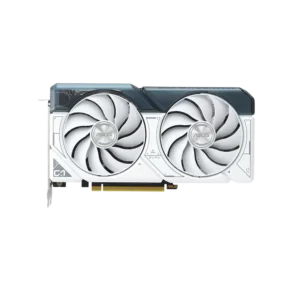 کارت گرافیک ایسوس ASUS Dual RTX 4060 Ti O8G - White - پی سی کالا